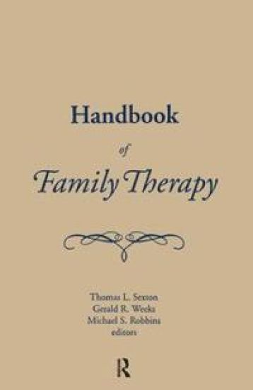 Handbook of Family Therapy