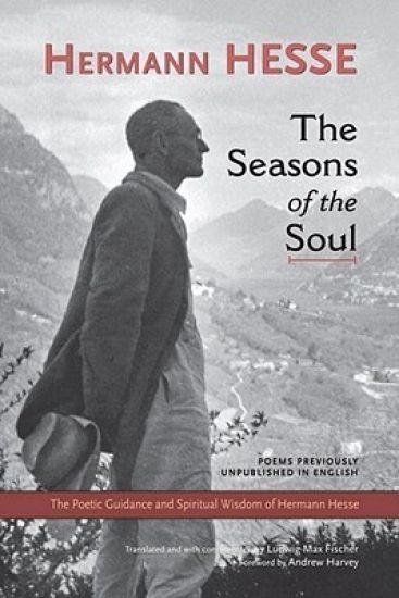 The Seasons of the Soul – Hermann Hesse, kirjan kansikuva