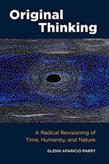 Original Thinking – Glenn Aparicio Parry, kirjan kansikuva
