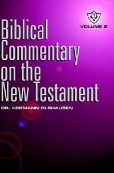 Biblical Commentary on the New Testament Vol. 2