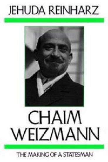 Chaim Weizmann