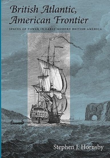 British Atlantic, American Frontier