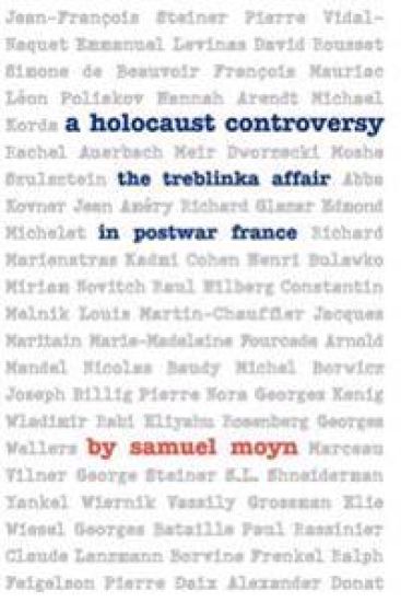 A Holocaust Controversy
