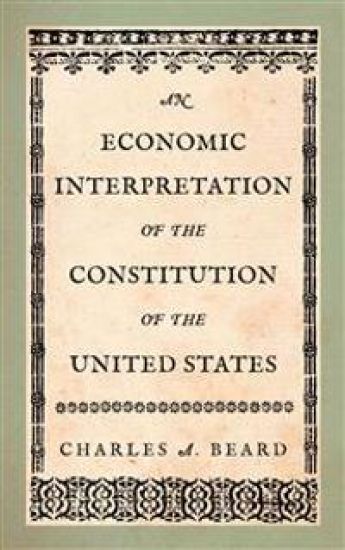 An Economic Interpretation of the Constitution of the United States