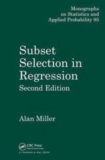 Subset Selection in Regression