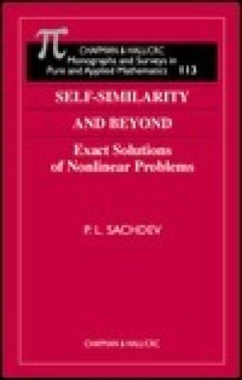 Self-Similarity and Beyond