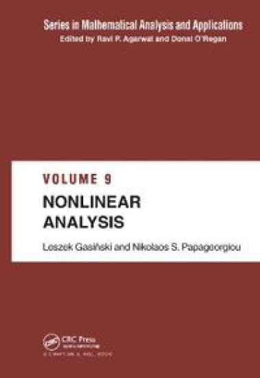 Nonlinear Analysis