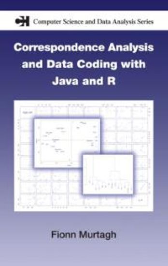 Correspondence Analysis and Data Coding with Java and R