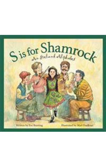 S Is for Shamrock