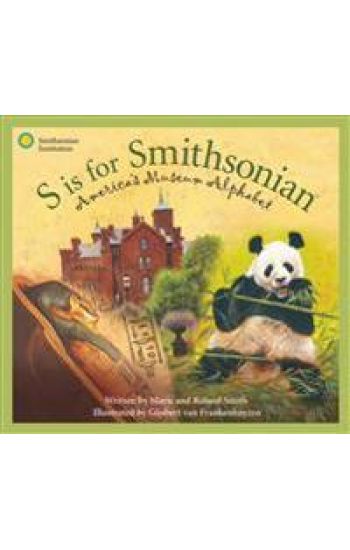 S Is for Smithsonian