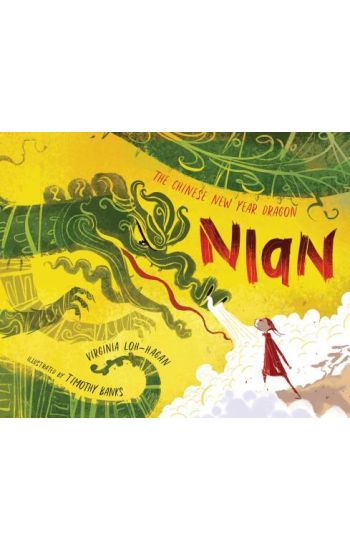 Nian, the Chinese New Year Dragon