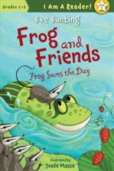 Frog Saves the Day