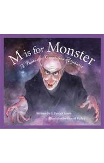 M is for Monster