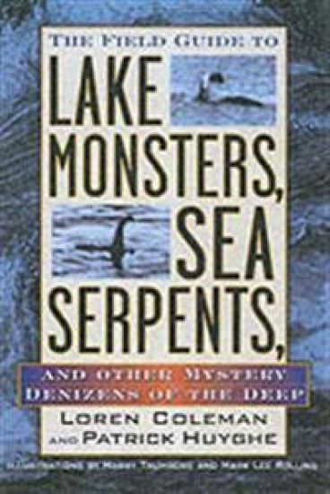 The Field Guide to Lake Monsters, Sea Serpents
