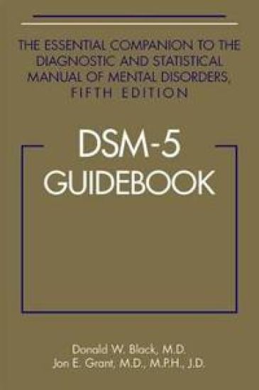 DSM-5® Guidebook