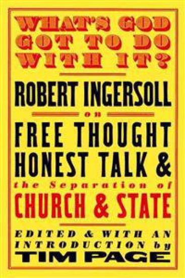 What's God Got To Do With It?