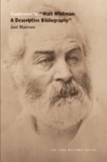 Supplement to ""Walt Whitman: A Descriptive Bibliography