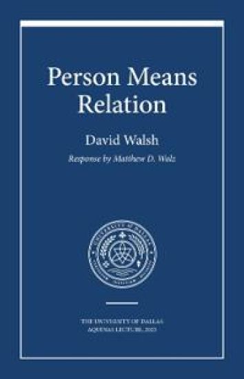 Person Means Relation