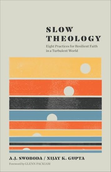 Slow Theology