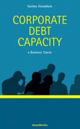 Corporate Debt Capacity