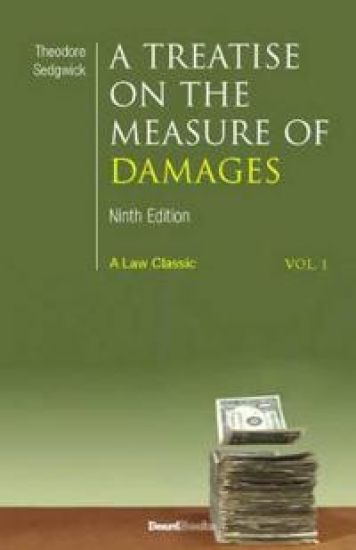 A Treatise on the Measure of Damages