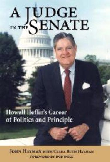 A Judge in the Senate