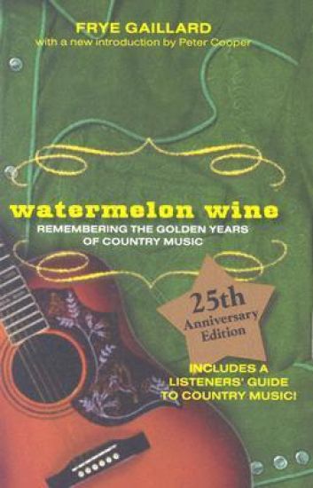 Watermelon Wine
