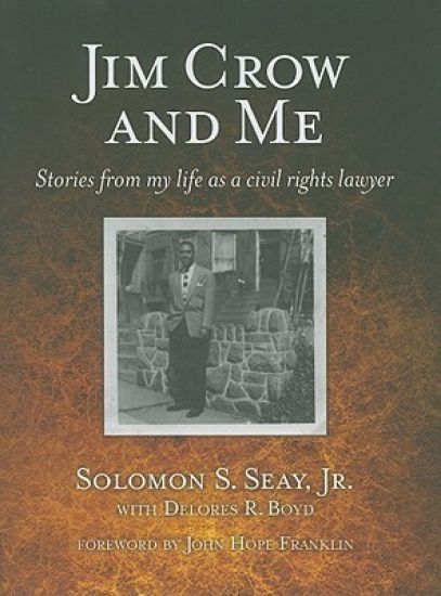 Jim Crow and Me