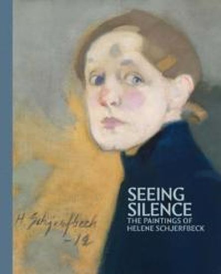 Seeing Silence – Dita Amory, kirjan kansikuva