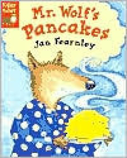 Mr. Wolf's Pancakes