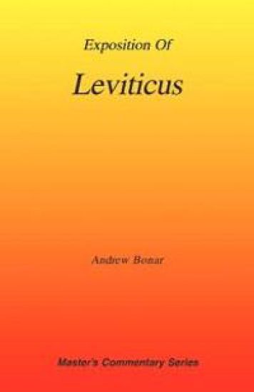 Commentary on Leviticus