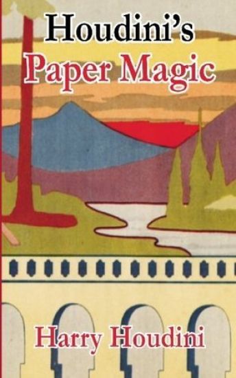 Houdini's Paper Magic