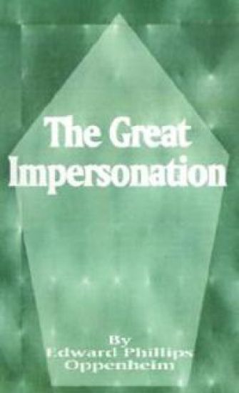 The Great Impersonation