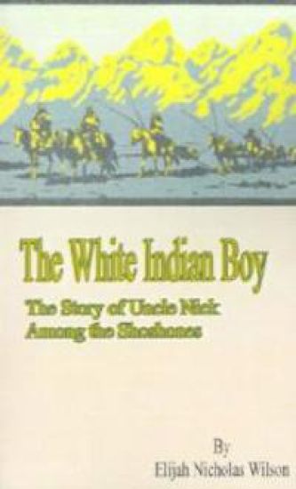 The White Indian Boy