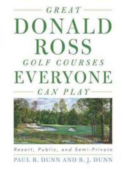 Great Donald Ross Golf Courses Everyone Can Play