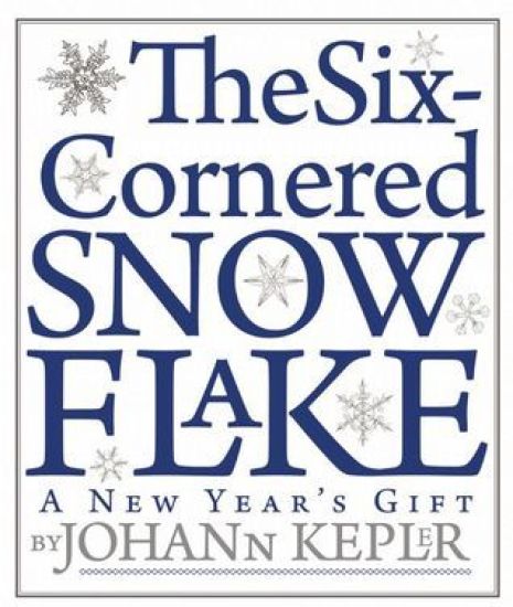 Six-Cornered Snowflake