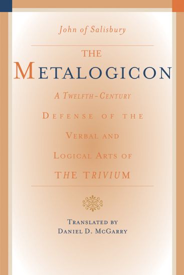 Metalogicon