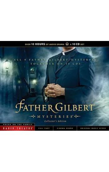 Father Gilbert Mysteries Collector'S Edition