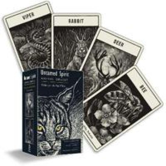 Untamed Spirit: Animal Oracle