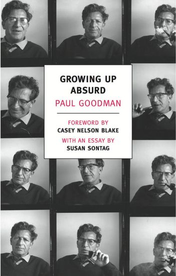 Growing Up Absurd