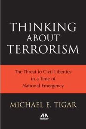 Thinking About Terrorism