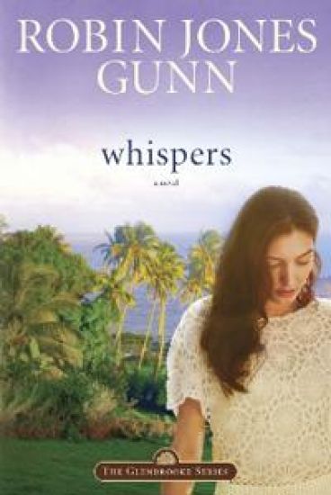 Whispers – Robin Jones Gunn, kirjan kansikuva