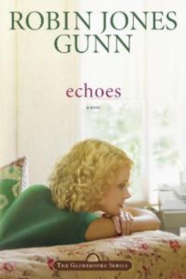 Echoes – Robin Jones Gunn, kirjan kansikuva