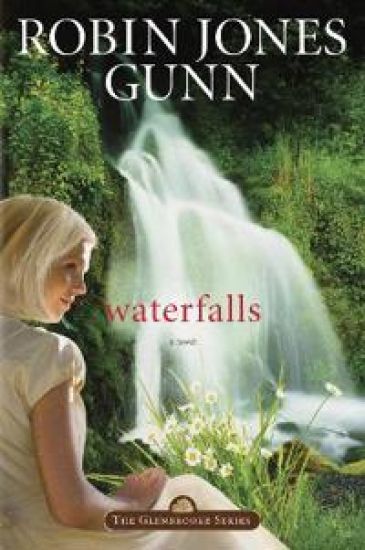 Waterfalls – Robin Jones Gunn, kirjan kansikuva