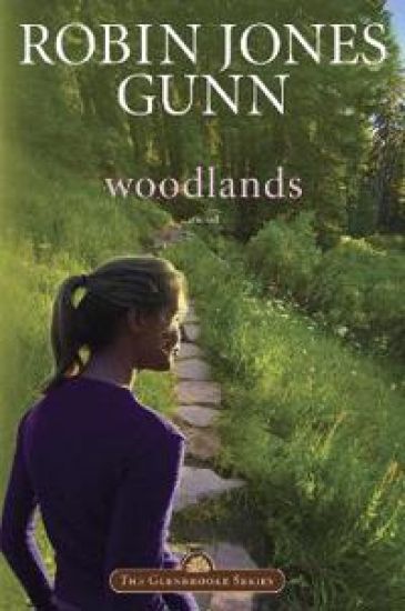 Woodlands – Robin Jones Gunn, kirjan kansikuva