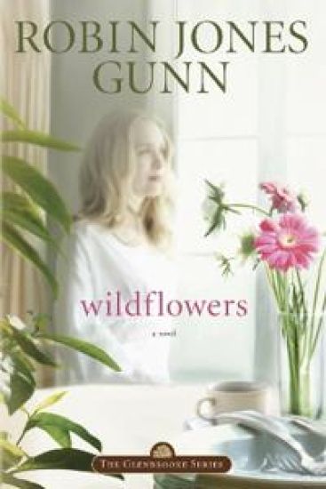 Wildflowers – Robin Jones Gunn, kirjan kansikuva