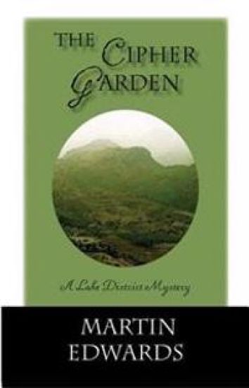 The Cipher Garden - Large Print
