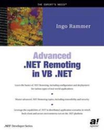 Advanced .NET Remoting in VB .NET