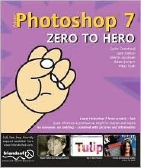 Photoshop 7 Zero to Hero