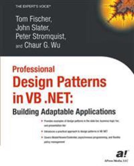 Professional Design Patterns in VB .NET